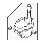 986201M100 - Body: Washer Reservoir for Kia: Forte, Forte Koup Image