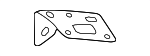 2GG821108 - Body: End Plate for Volkswagen: Taos Image