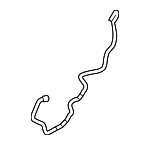 31368132 - : Hose for Volvo Image