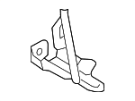 31368441 - Cooling System: Bracket Stay for Volvo Image