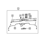 68299056AB - : Air Bag Control Switch for Mopar Image