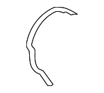 Outer Timing Cover Gasket