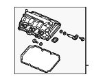 123105J6A00 - Engine: Valve Cover for Acura Image