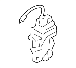 813152M000 - Body: Latch for Hyundai: Genesis Coupe Image