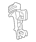 30021116 - Body: Upper Reinforced for GM Image