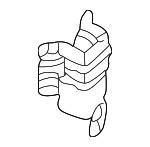 30024052 - Body: Jack Bracket for GM Image