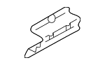 91177242 - Body: Inner Reinforced for GM Image