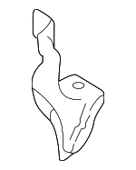 30021102 - Body: Wheelhouse for Chevrolet: Tracker Image