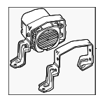 68667701AA - Electrical: High Note Horn for Mopar Image
