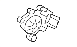 8W0959802 - Body: Window Motor for Audi Image