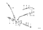 24147571213 - Automatic Transmission: Shaft Seal for BMW Image