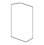 7T4Z7831458AA - : Handle Cover for Ford: Edge | Lincoln: MKX Image