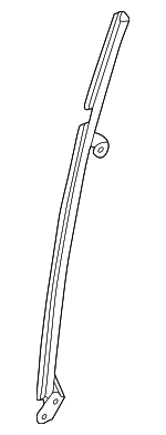 6740742060 - Body: Division Channel for Subaru: Solterra Image