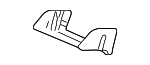 32105SJAA00 - Steering: Lower Cover for Acura: RL Image