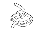 31338369 - Exhaust: Rear Muffler for Volvo Image