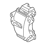 5055421 - : Disc Brake Caliper for Saab: 9-3, 9-5 Image