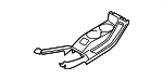 92132SA030ES - Body: Rear Cover for Subaru Image