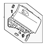 51169232970 - : Glove Box Assembly for BMW: 228i, 228i xDrive, 230i, 230i xDrive, M2, M235i, M235i xDrive, M240i, M240i xDrive Image