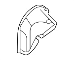41009879547 - Body: Inner Reinforced for BMW: 430i, 430i xDrive, M4, M440i, M440i xDrive Image