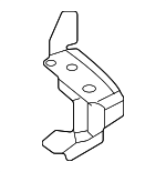 41009879546 - Body: Bracket for BMW: 430i, 430i xDrive, M4, M440i, M440i xDrive Image