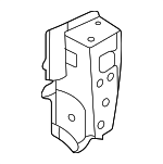 41009879552 - Body: Support for BMW: 430i, 430i xDrive, M4, M440i, M440i xDrive Image