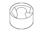 8642162 - Engine: Engine Cover Cushion for Volvo Image