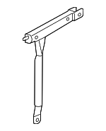 74980T3VA00 - : Upper Frame for Honda: Accord Image