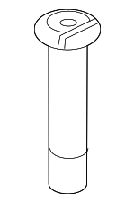 1K0881920ADPX7 - Body: Headrest Guide for Volkswagen Image
