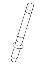 56512S2500 - : Rack And Pinion Steering Pinion Shaft for Hyundai Image