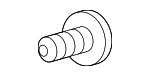 90102STKA00 - Body: Finish Molding Bolt for Honda: Accord, Civic, Clarity, CR-V, Fit, HR-V, Insight, Odyssey, Pilot Image