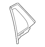 51725A058D2 - : Fixed Glass for BMW Image