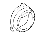 3935082D00 - Body: Speaker Housing for Suzuki Image