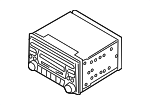 3910150J82 - Body: AM/FM CD for Suzuki Image