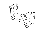 3932150J02 - Body: AM/FM CD Bracket for Suzuki Image