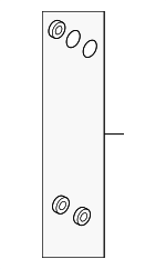 GS3L3217X - Steering: Seal Kit for Mazda: 6 Image