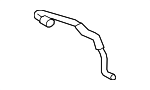 885390E050 - : Drain Hose for Toyota: Highlander Image