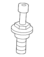 900516MAJ00 - Engine: Engine Cover Stud for Honda Image image