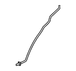 85695690 - : F Hose for Cadillac: CT5 Image