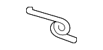 84752911 - : Air Deflector Seal for Cadillac: CT5 Image