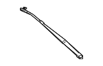 8P1955408A - Body: Wiper Arm for Audi: A3, A3 Quattro Image