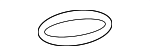 2978692000 - Body: Filler Tube Gasket for Mercedes-Benz Image