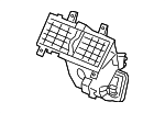 83451TRT003ZA - Body: Air Vent Grille for Honda: Clarity Image