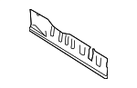 291002J001 - Belts &amp; Cooling: Radiator Support Splash Shield for Kia Image