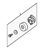 12634366 - Cooling System: Tensioner for Saturn: Vue Image