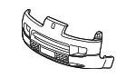 22714026 - Body: Bumper Cover for Saturn: Vue Image