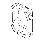 38315AA120 - Driveline &amp; Axles: Differential Cover for Subaru Image