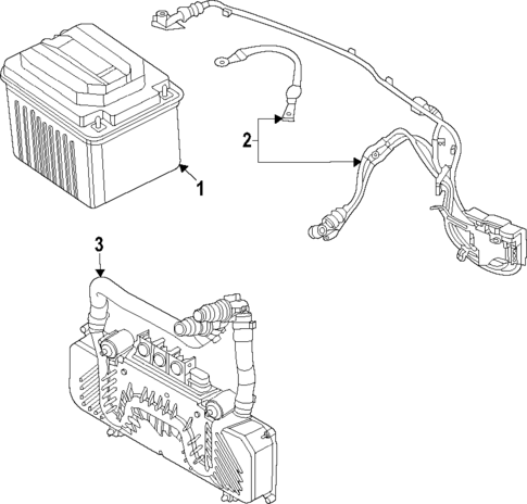 Cooling System for 2024 BMW X5 #0