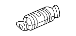 18160PAA305 - : Catalytic Converter for Honda Image