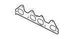 18115P0A003 - Exhaust: Exhaust Manifold Gasket for Honda: Accord, Odyssey Image