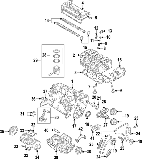 Mounts for 2009 Audi TT Quattro #0